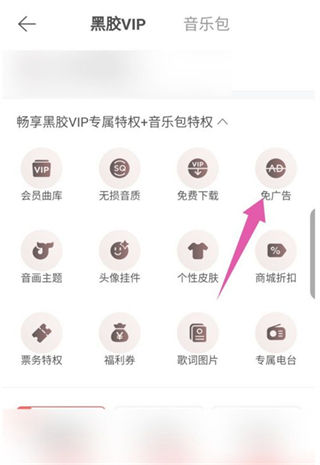 网易云音乐黑胶VIP和音乐包有什么区别