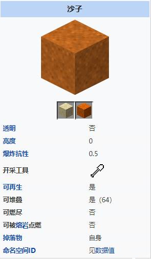 我的世界红沙作用攻略