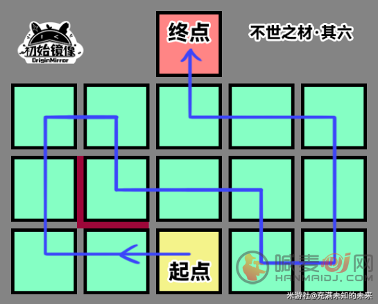 崩坏星穹铁道不世之材怎么解密 不世之材图文解密攻略分享