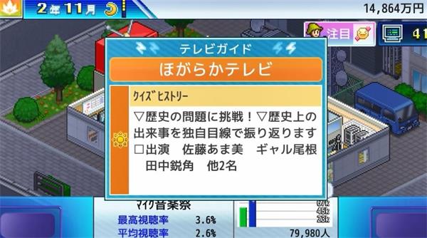 开罗新作电视演播室物语攻略大全 2023电视工作室物语新手入门不走弯路