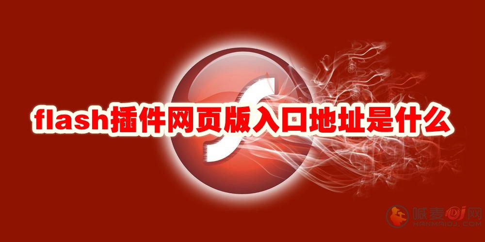 flash插件网页版入口地址是什么 flash插件网页版入口地址攻略