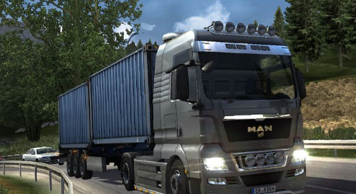欧洲卡车模拟2雇佣司机心得-欧洲卡车模拟2雇佣司机攻略