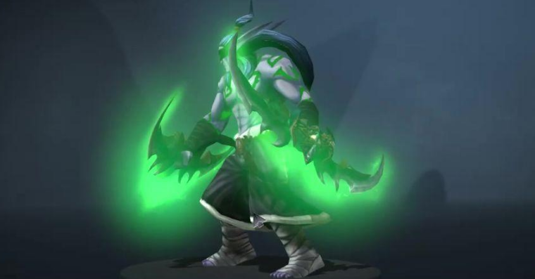 dota敌法师出装推荐