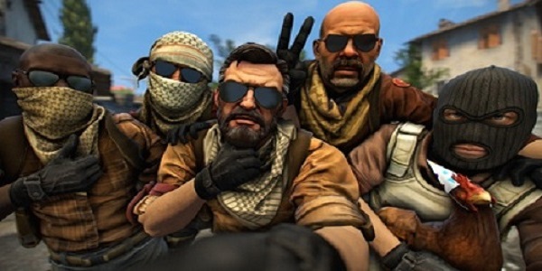 csgo锁定帧数方法
