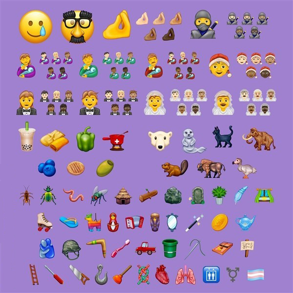 ios14emoji更新了什么？ios14emoji更新梗概详情