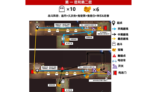 阴阳师绮都探秘第二关怎么过 阴阳师绮都探秘第二关通关方法